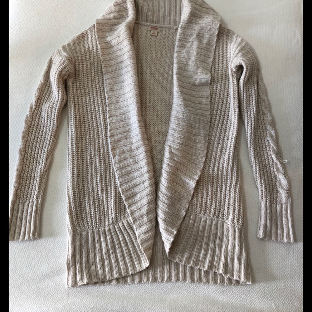 Kitted Sweater